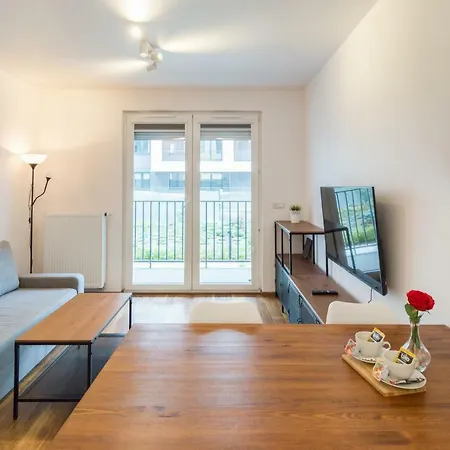 Apartamento Cracow Best Rent