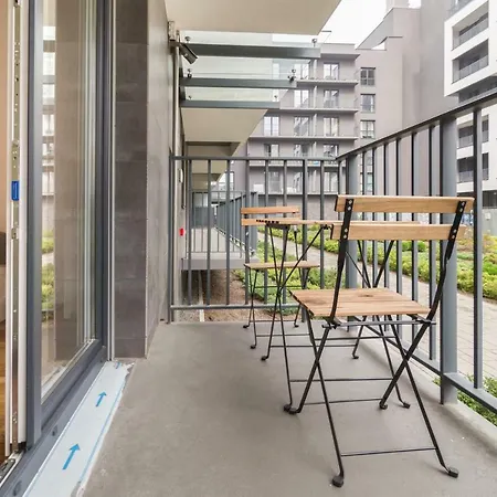 Apartamento Cracow Best Rent Cracóvia