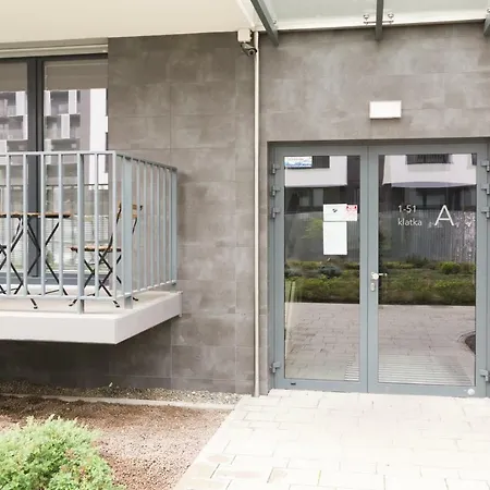 Cracow Best Rent Apartamento