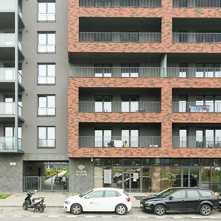 Cracow Best Rent Apartamento *