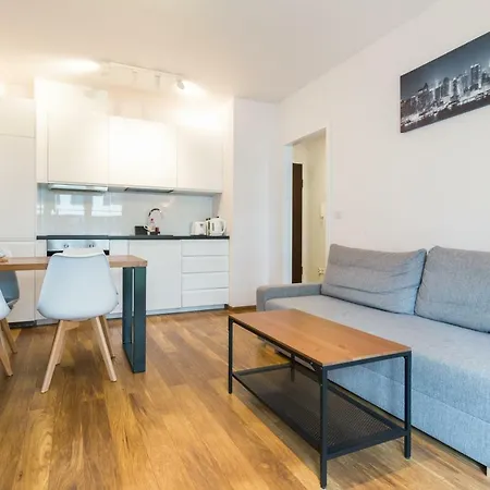 Apartmán Cracow Best Rent