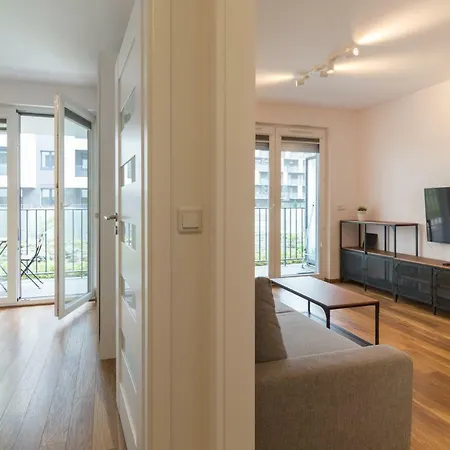 Cracow Best Rent Apartmán