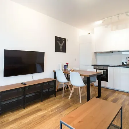 Daire Cracow Best Rent