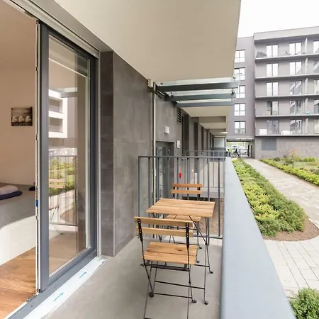 Daire Cracow Best Rent Krakow