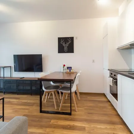 Apartmán Cracow Best Rent Krakov