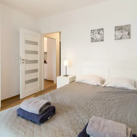 Cracow Best Rent Apartmán
