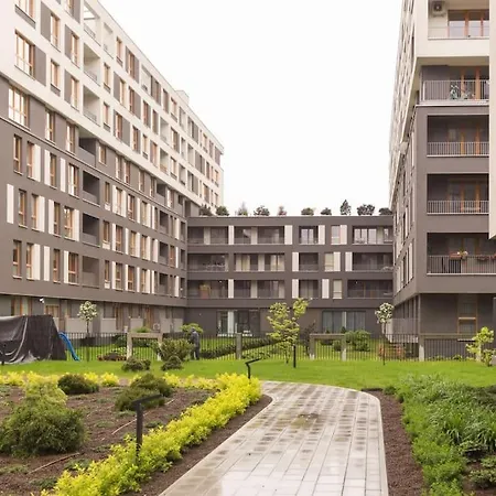 Cracow Best Rent Apartmán Krakov