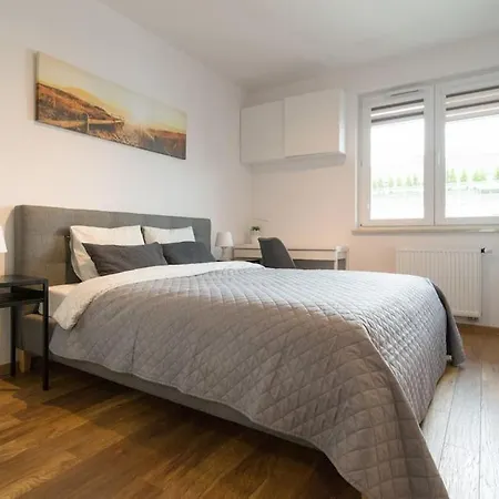 Cracow Best Rent Apartmán *